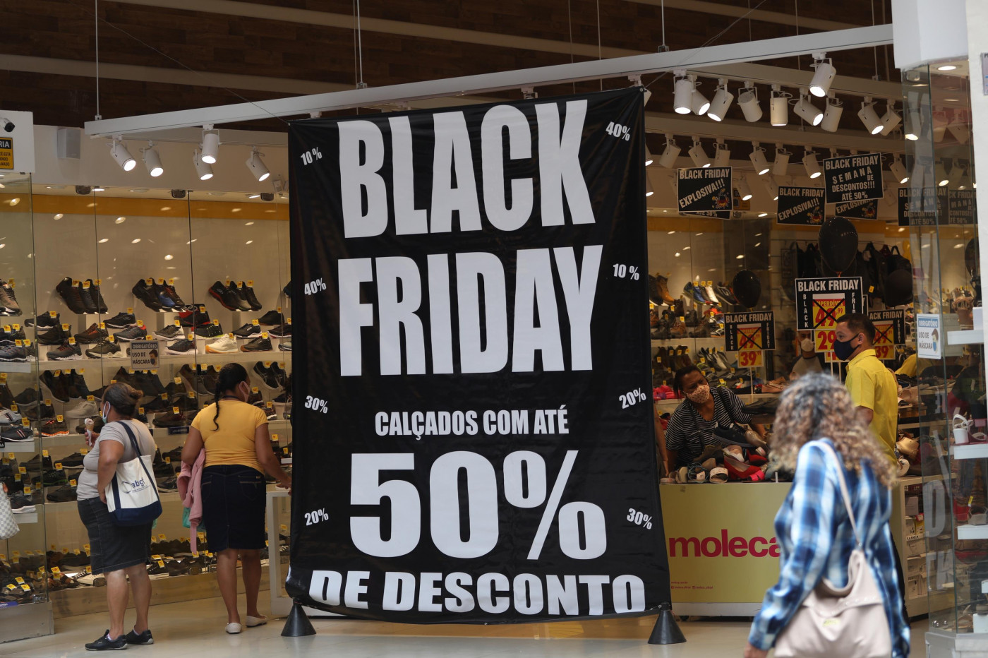 Black Friday brasileira já acumula mais de 2.000 reclamações