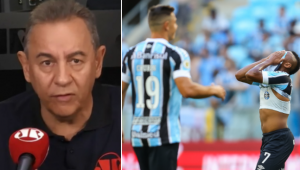 Flavio Prado vê a situação do Grêmio como "irreversível"