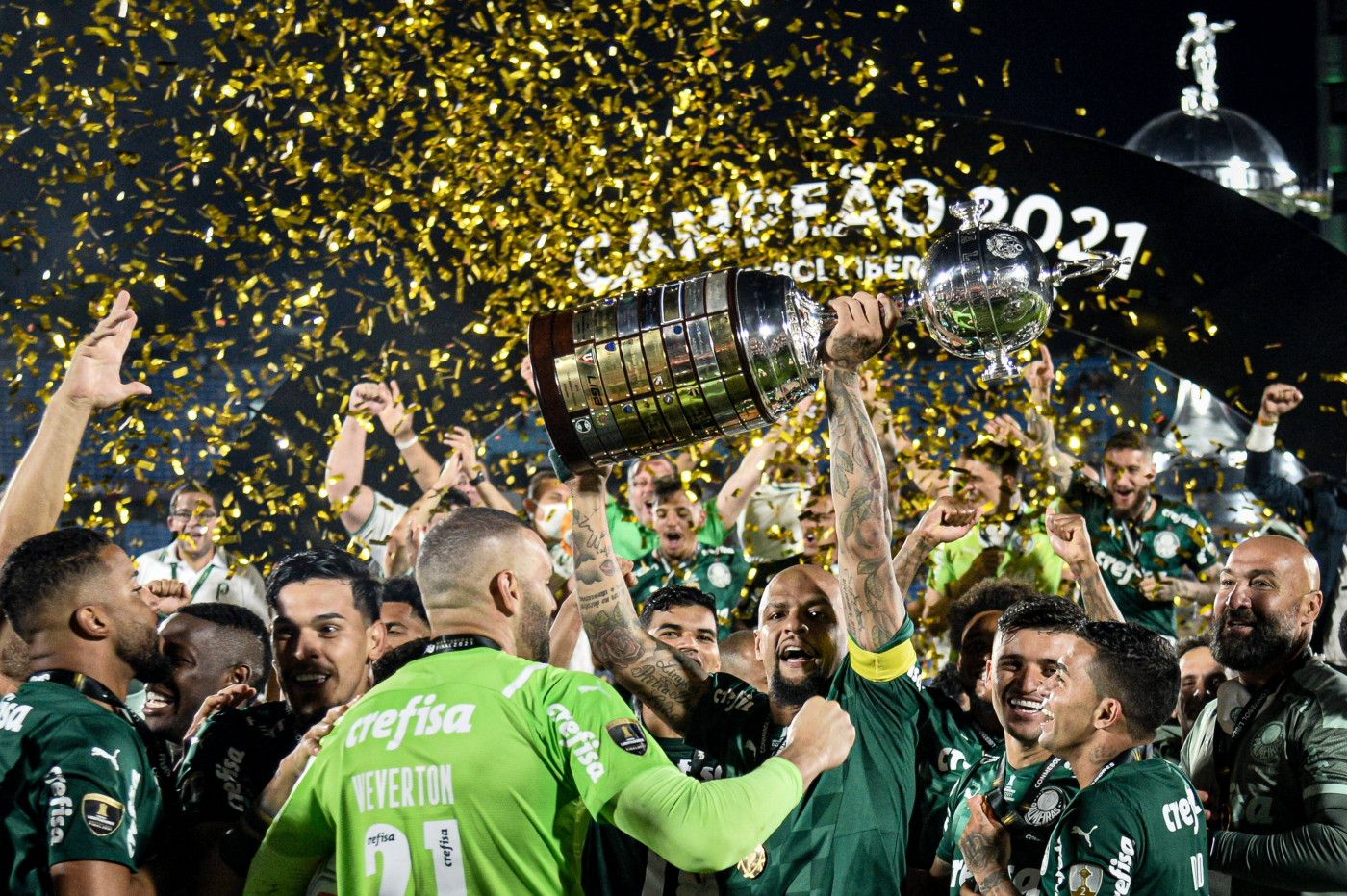 Fifa confirma data do Mundial com o Palmeiras; calendário será apertado -  29/11/2021 - UOL Esporte