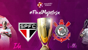 São Paulo e Corinthians se enfrentam nas finais do Campeonato Paulista Feminino 2021