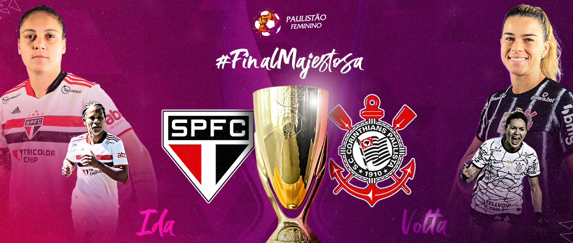 Atual campeão, o Corinthians estreia no Paulista Feminino neste domingo -  Central do Timão - Notícias do Corinthians