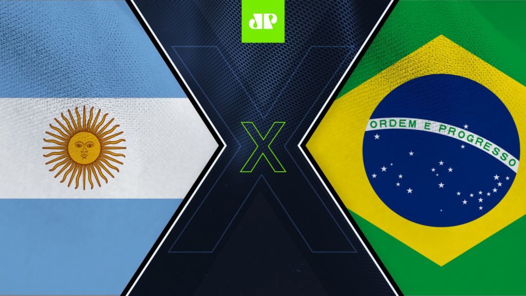 Argentina x Brasil: confira como foi a transmissão da Jovem Pan ao vivo | Jovem Pan