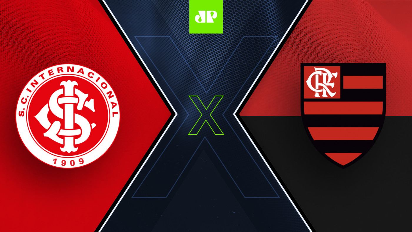 Internacional x Flamengo