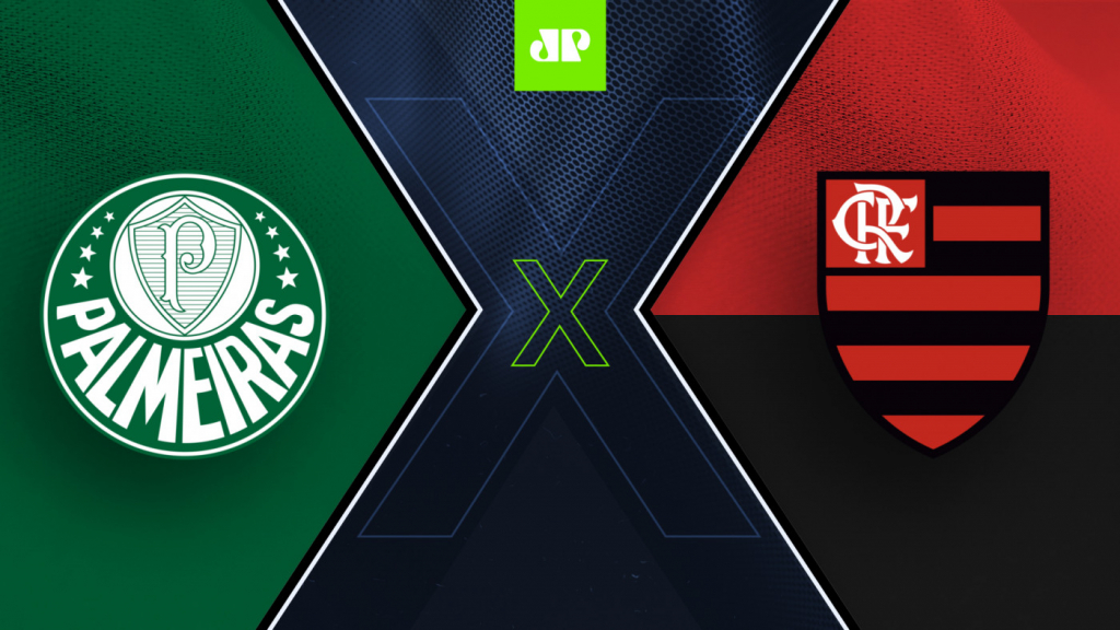 Jogo do Flamengo hoje – Palmeiras x Flamengo