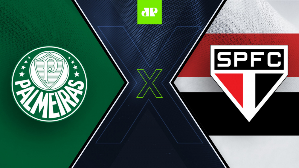 Palmeiras x São Paulo ao vivo: onde assistir ao jogo do