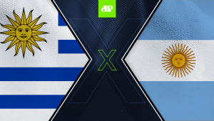 Uruguai x Argentina