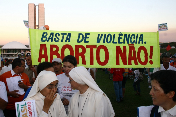 OAB considera PL do Aborto ‘inconstitucional e atroz’