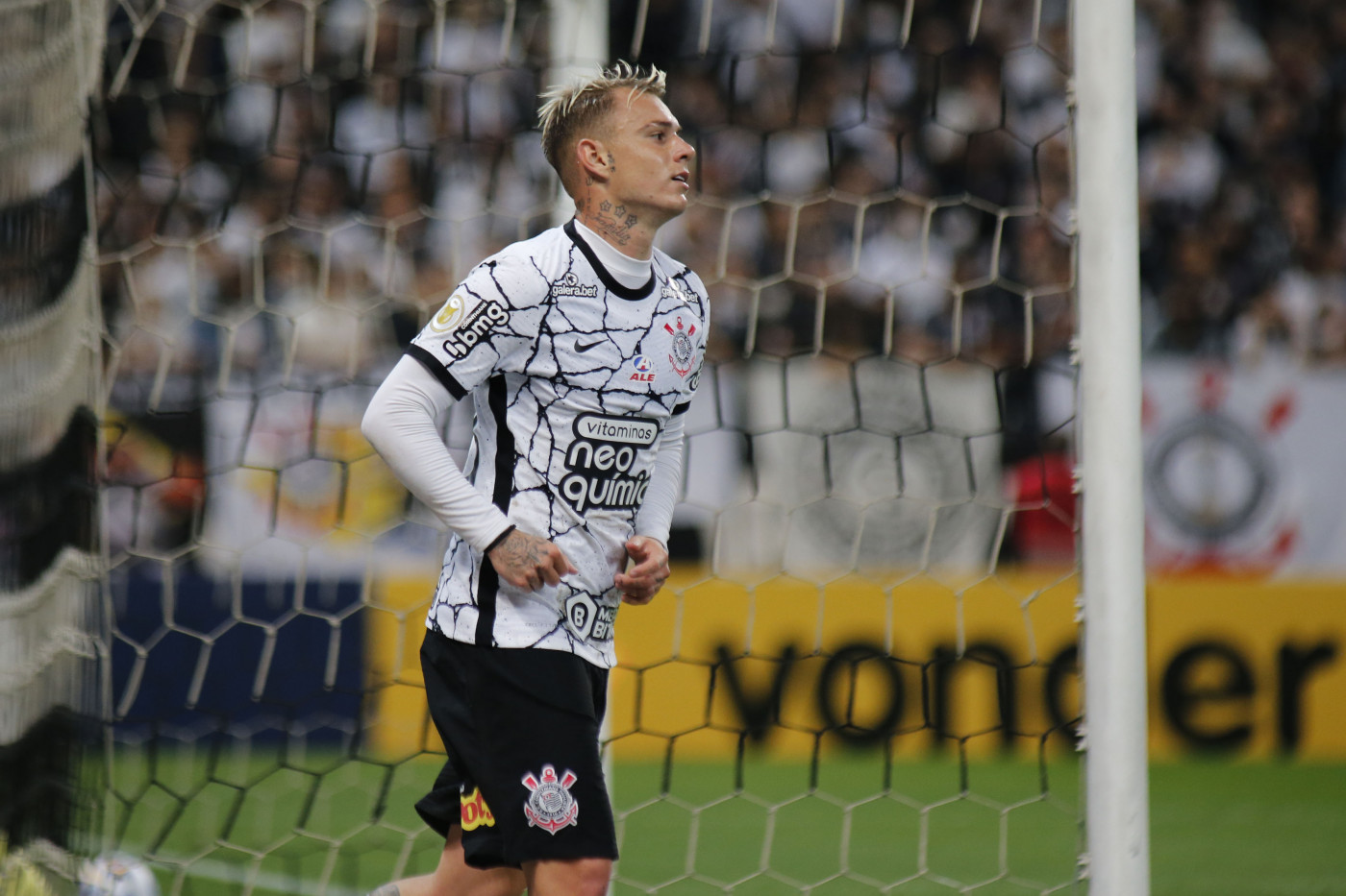 Eles não se davam bem no Corinthians e agora jogador expõe