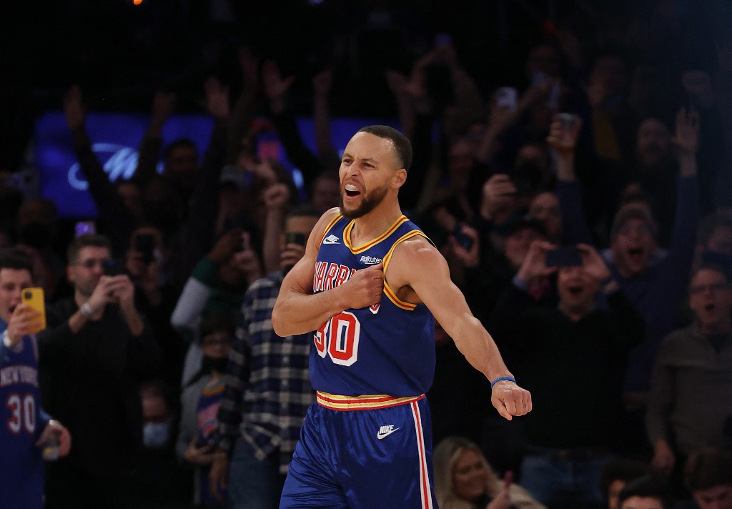 NBA: Como Stephen Curry treina o melhor arremesso do mundo