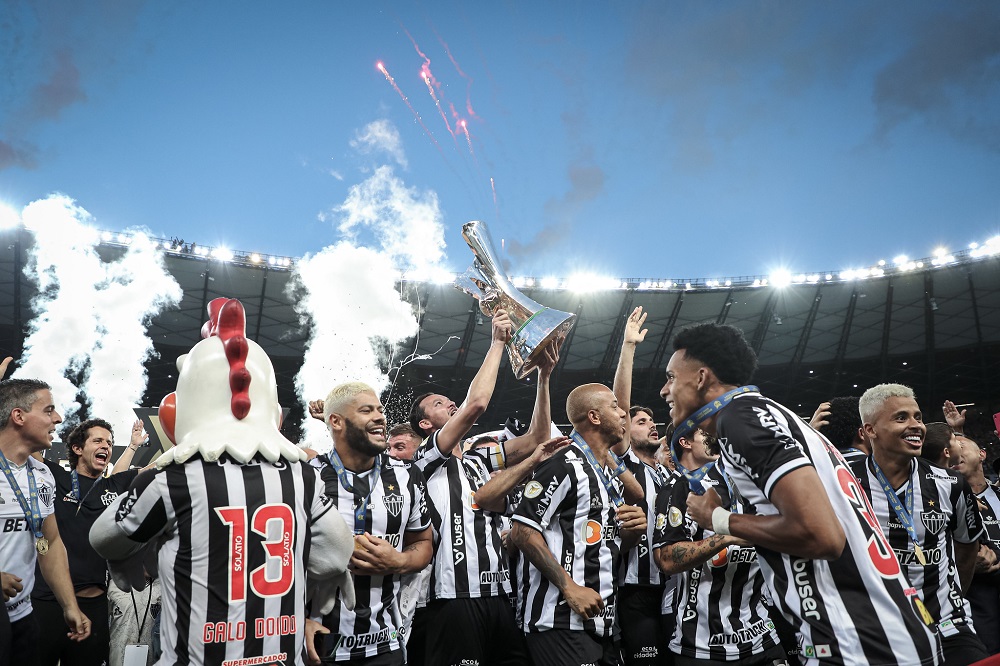 Enquanto Brasileirão começa, acaba o melhor campeonato do planeta