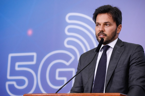 Brasil será 'o país com a maior cobertura do 5G puro do mundo', diz Fábio Faria