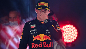 Max Verstappen está na briga pelo título inédito na Fórmula 1