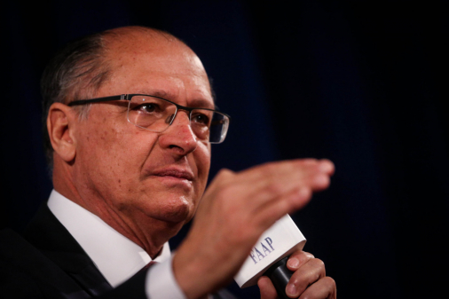 Alckmin confirma filiação ao PSB e abre caminho para ser vice de Lula nas eleições