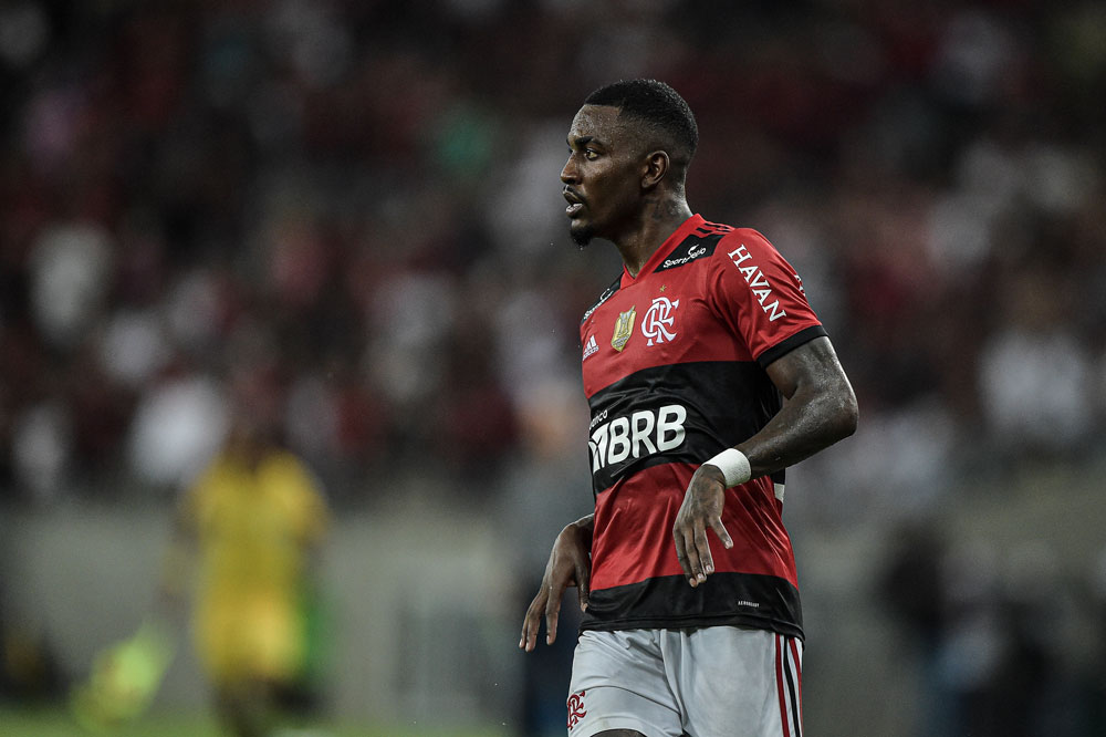 Rámon, jogador do Flamengo