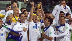 Corinthians conquistou o Mundial de Clubes de 2012 ao vencer o Chelsea, em Yokohama, no Japão