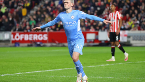 phil foden; manchester city