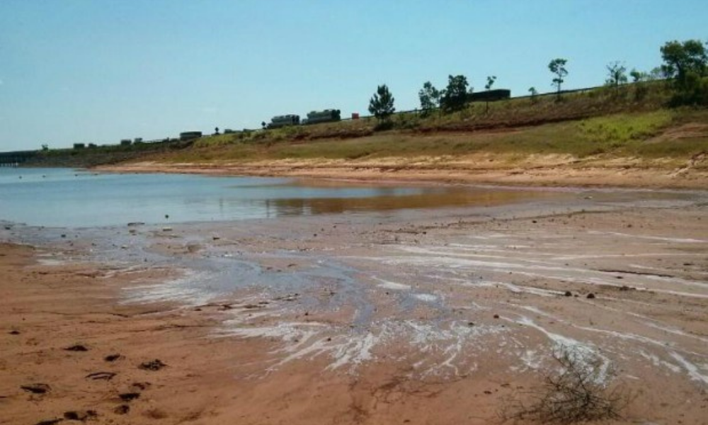 Represa de Jurumirim