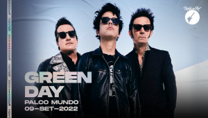 Green DAY NO Rock In Rio