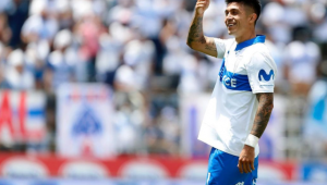 Valbert Huerta é o novo reforço do Palmeiras