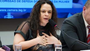 Janaína Paschoal afirma que aliança entre Lula e Alckmin é 'imperdoável' e 'nojenta'