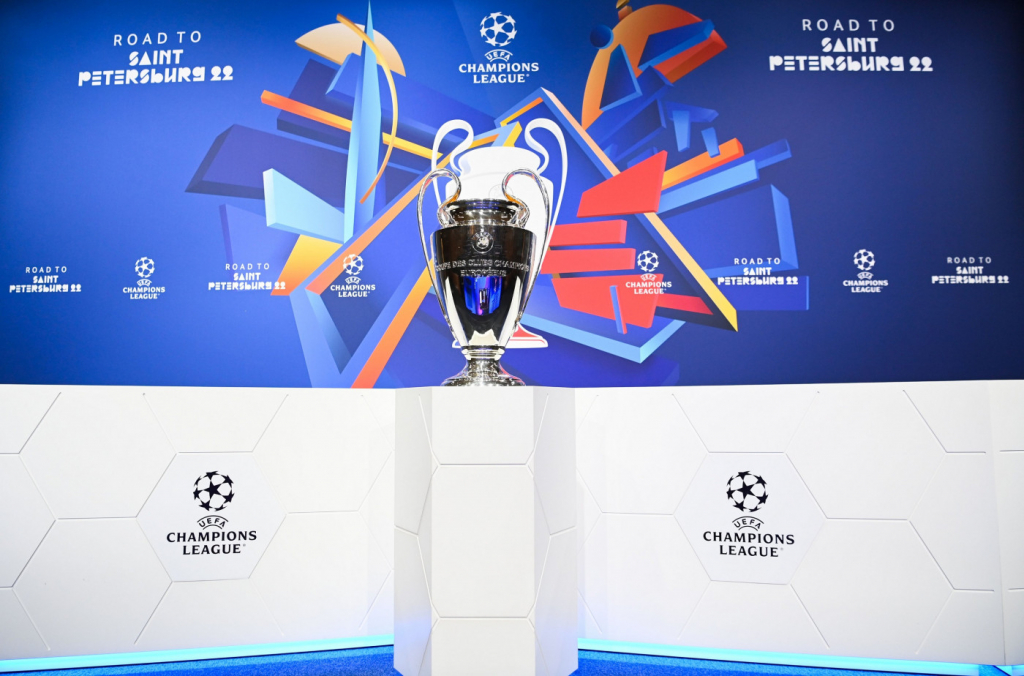 Uefa retira final da Champions League da Rússia após ataque à