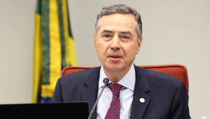 Ministro Luis Roberto Barroso