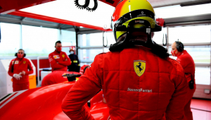 Mick Schumacher será piloto reserva da Ferrari em 2022