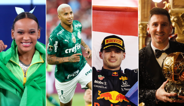 Top 7 lendários para você competir como um campeão!