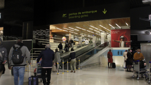 Mais de 3 milhões de viajantes passaram por aeroportos brasileiros no fim de ano