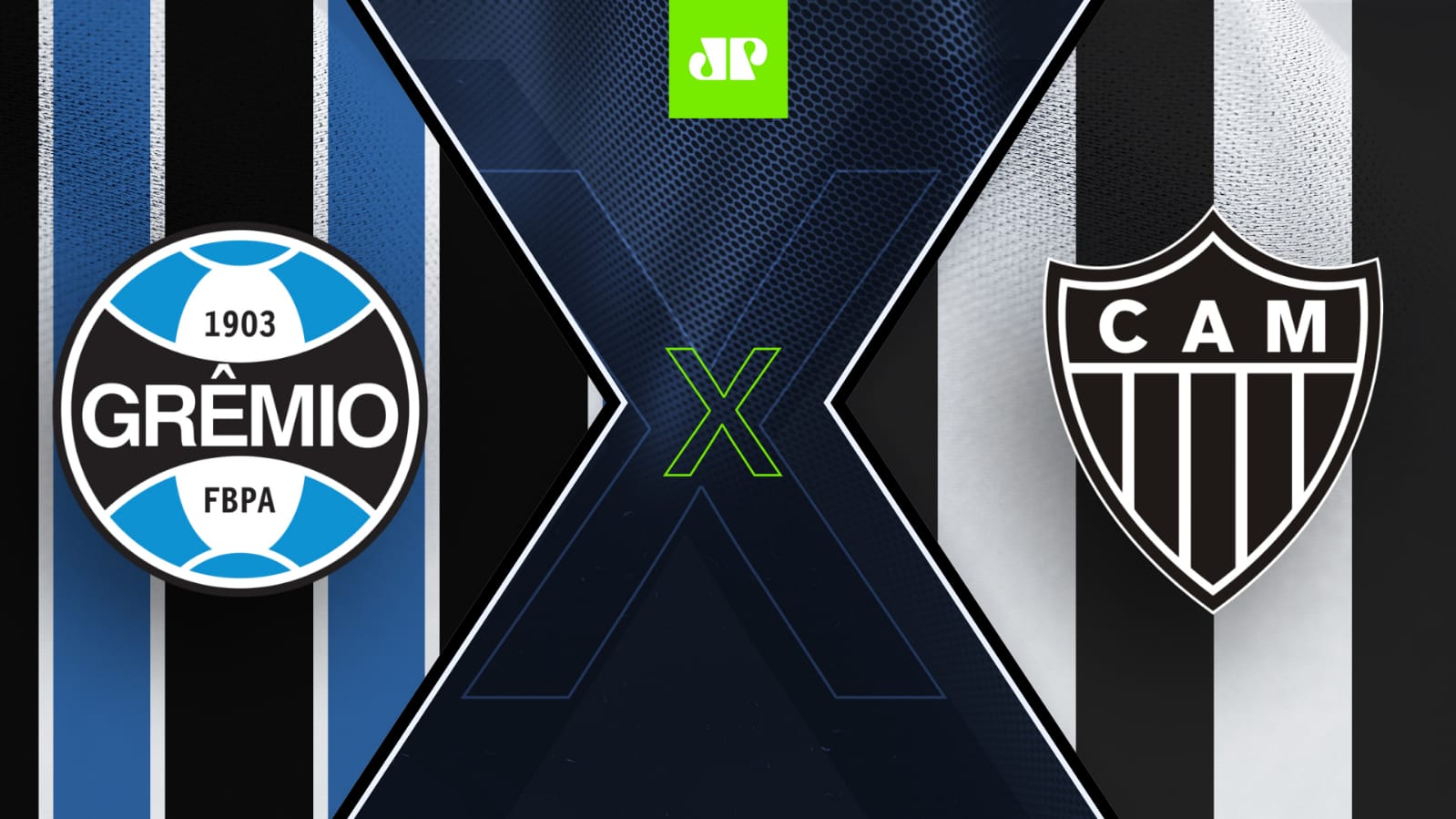 Grêmio x Atlético-MG