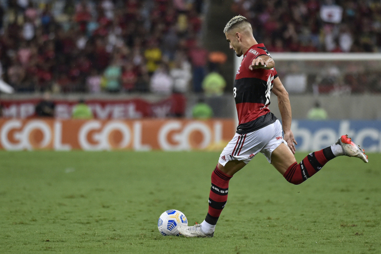 Flamengo confirma saída de Andreas Pereira: ???Desejamos sucesso na carreira??? 3 zim20211130005