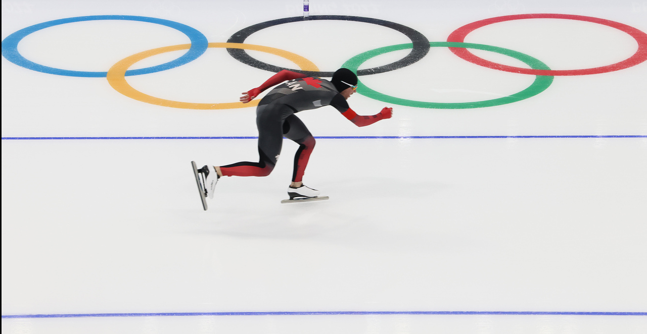 Curling - Jogos Olímpicos de Inverno de Pequim-2022