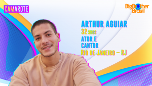 Arthur Aguiar, BBB 22