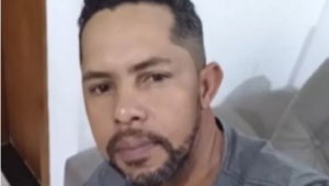 Assuero Severo dos Santos: homem branco de 40 anos com cavanhaque