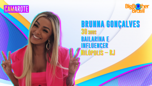 Brunna Gonçalves, BBB 22