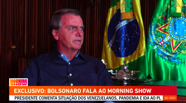 'Foi um trabalho orquestrado para me desgastar', afirma Bolsonaro sobre 'fecha tudo'