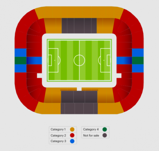 Ingressos Exclusivos para a Copa do Mundo FIFA Qatar 2022™ +