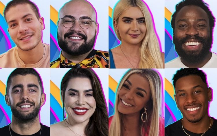 Participantes do Camarote do BBB 22