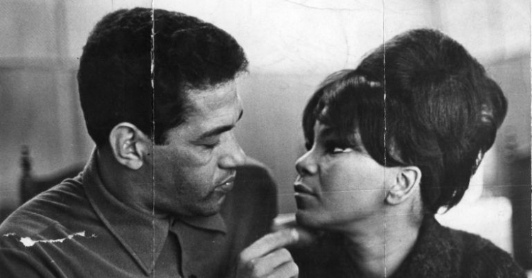 Elza e Garrincha