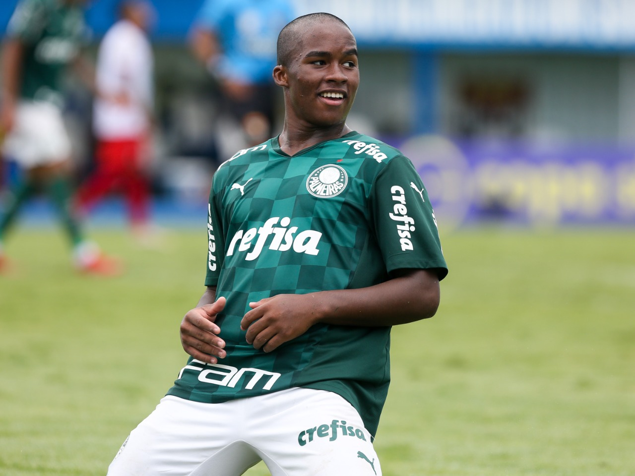 Futebol Profissional – Palmeiras