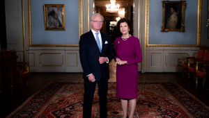 Família Real Suécia