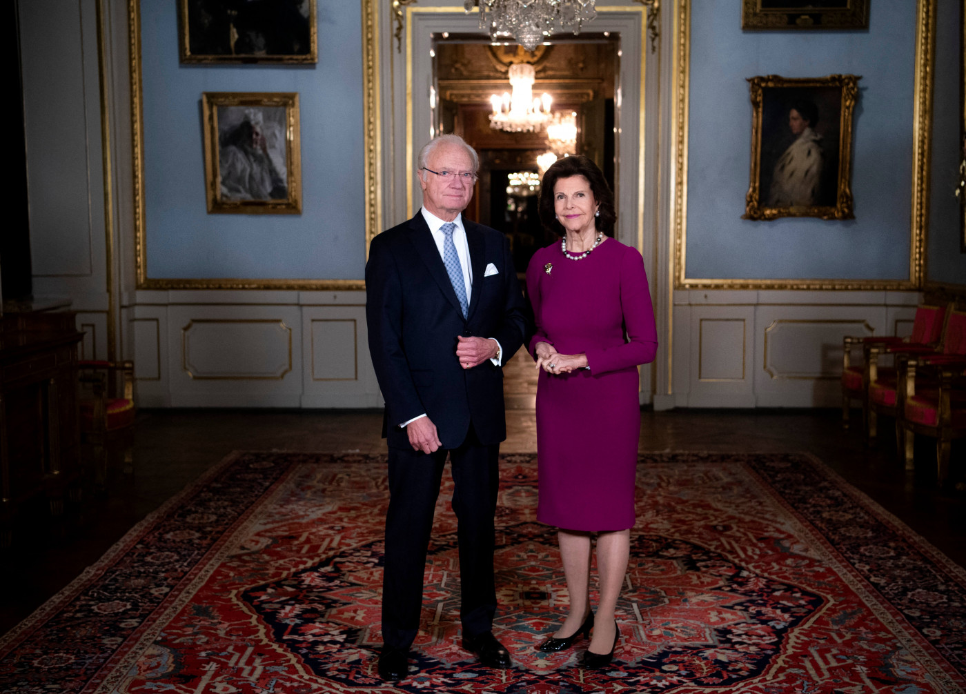 Família Real Suécia