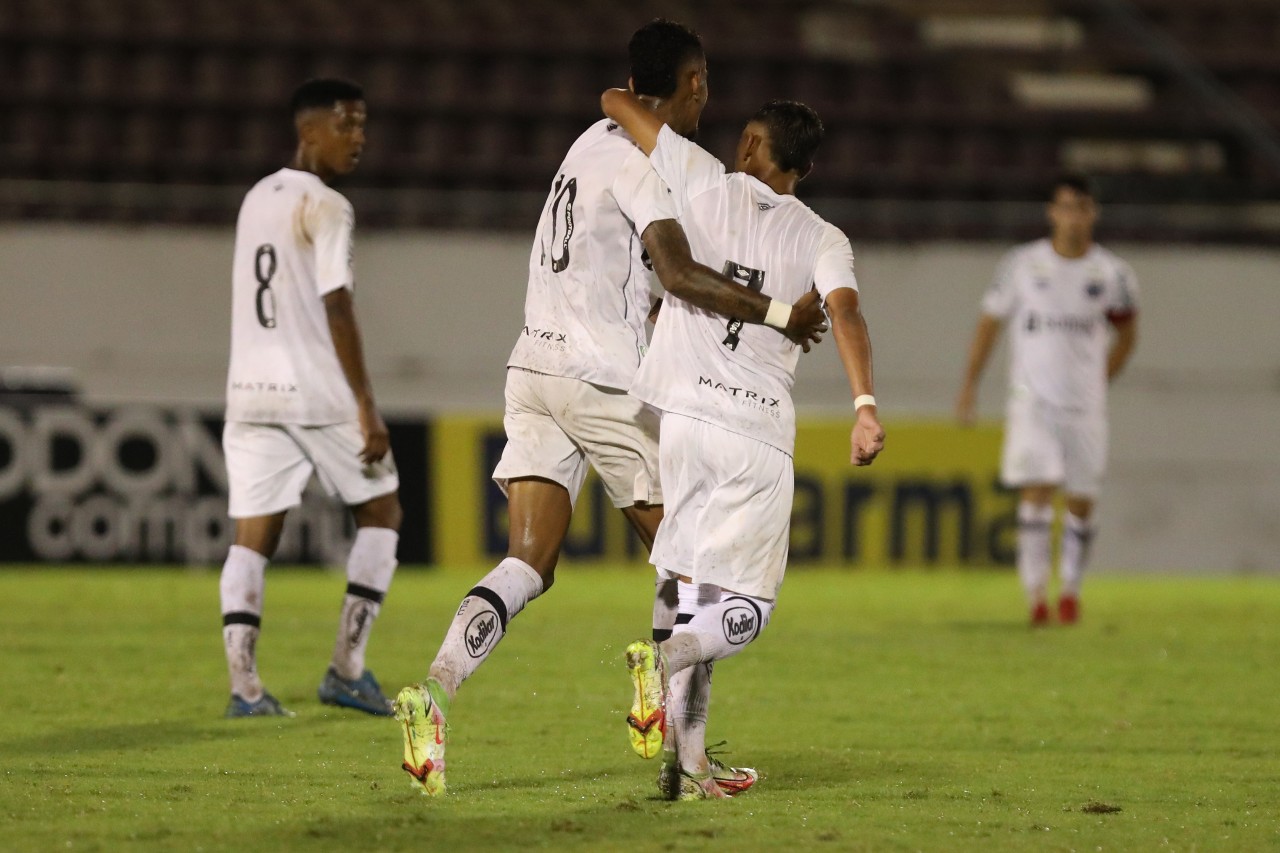 Quantas vitórias o Santos tem na Copinha?