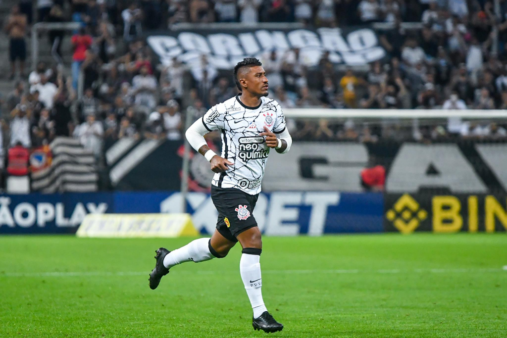 paulinho; corinthians