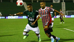 São Paulo estreia mal no Campeonato Paulista e perde para o Guarani