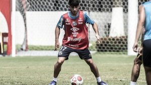 Matías Lacava teve contrato rescindido com o Santos