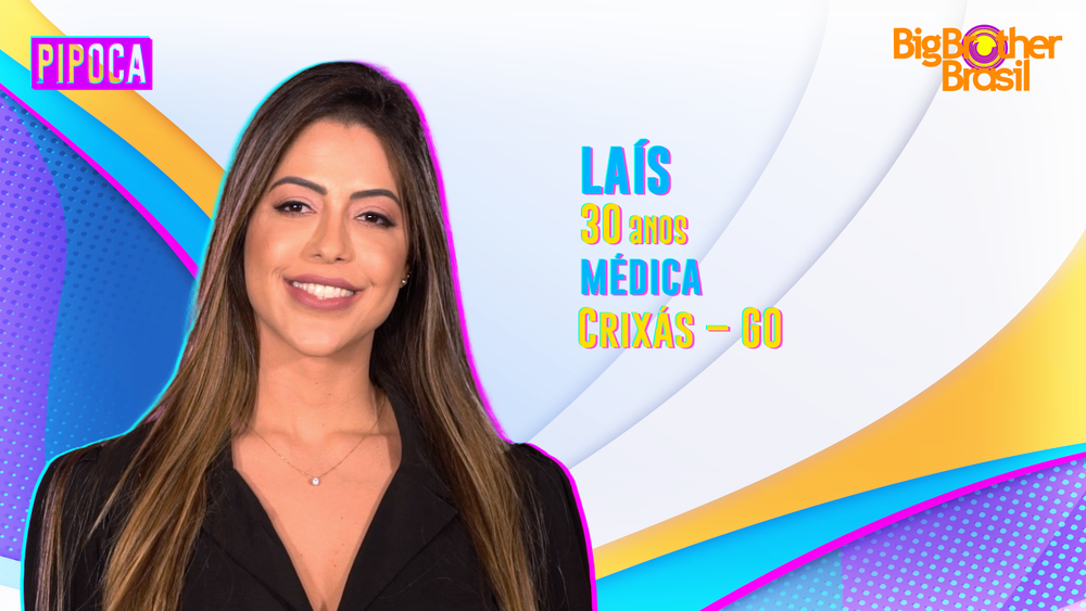 Laís, BBB 22