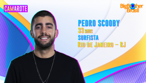 Pedro Scooby, BBB 22