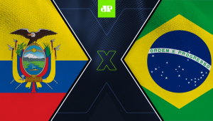 Confira como foi a transmissão da Jovem Pan do jogo entre Equador e Brasil