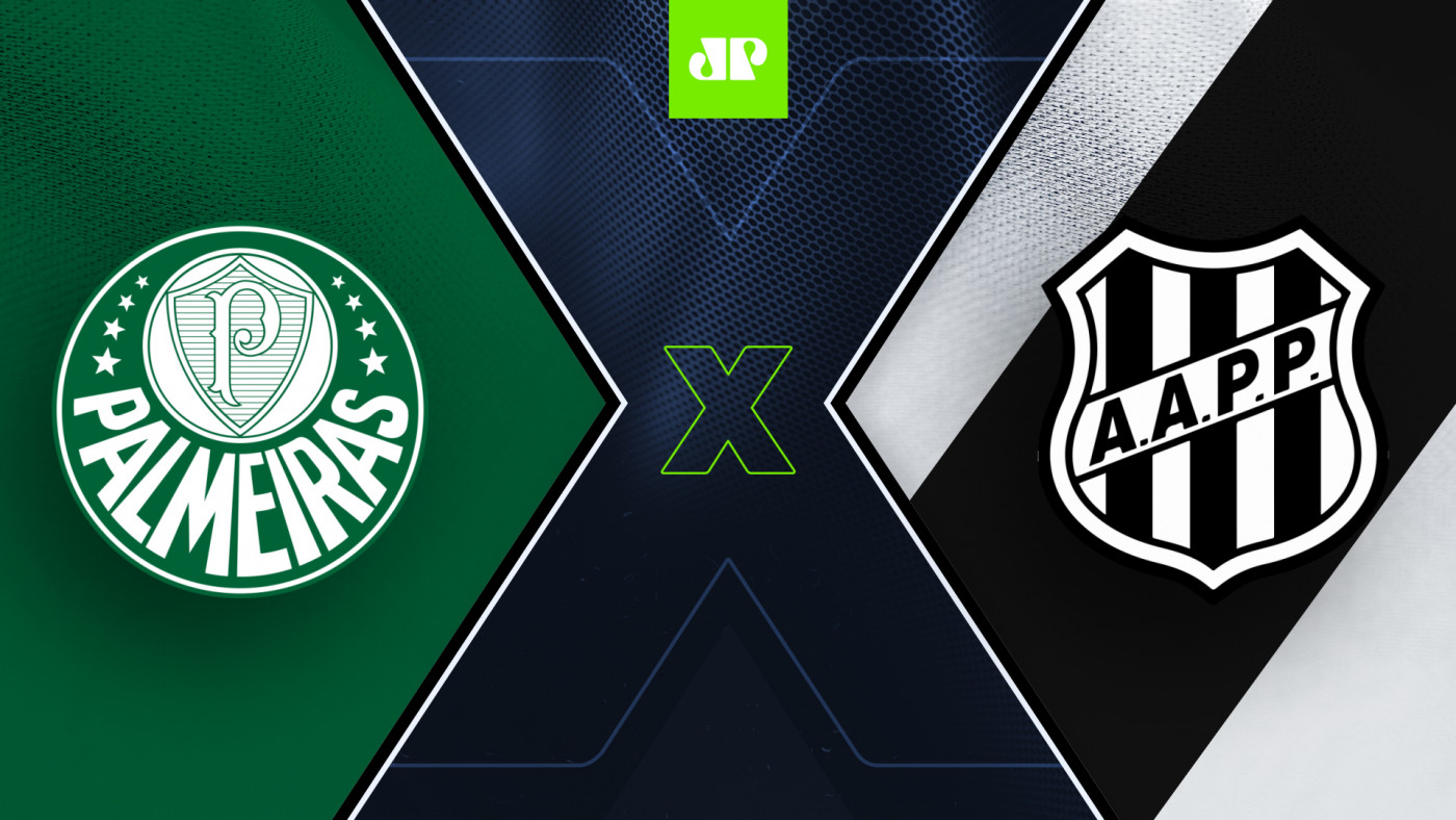 palmeiras x ponte preta